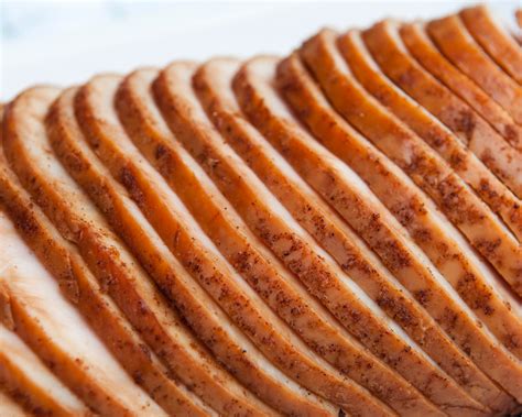 Cooked Turkey 250g