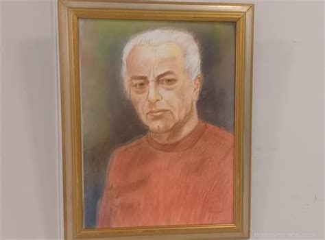 Со ретроспективна изложба се одбележаа 90 години од раѓањето на ...