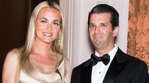 Vanessa Trump’s Glamorous Life & Rumored Tiger Woods Romance