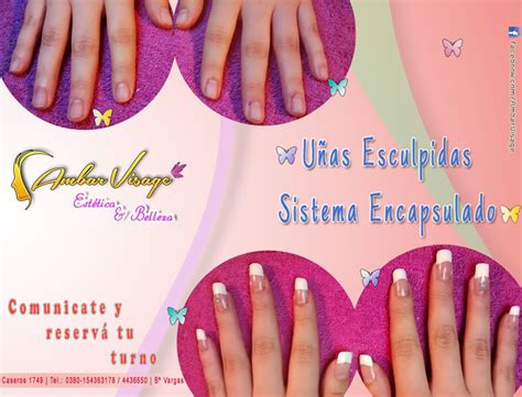 Uñas Esculpidas - Mi sitio