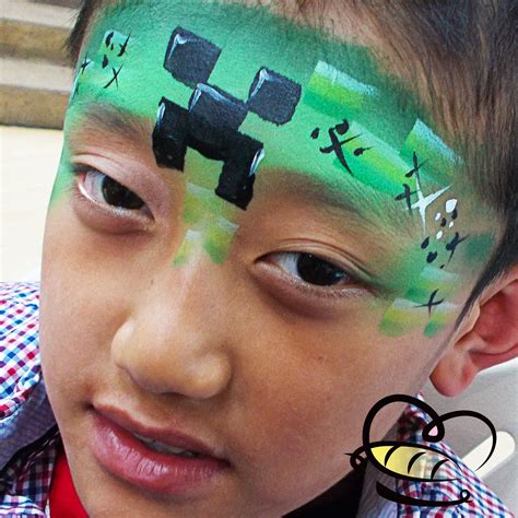 Bee Happy Design | Face painting designs, Face painting, Face painting ...