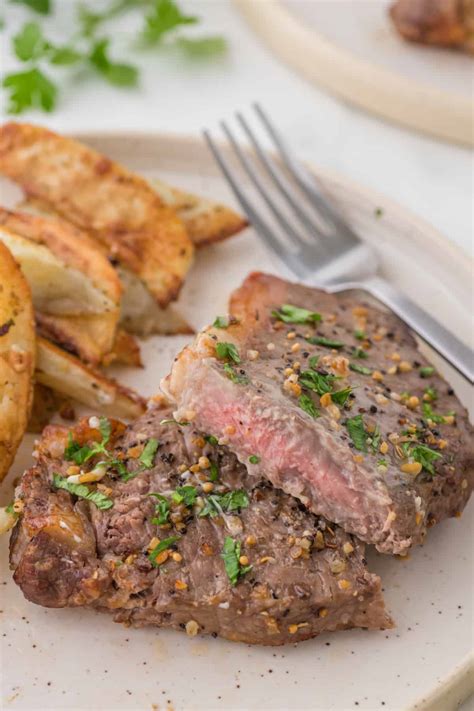 How To Cook Steaks In Air Fryer