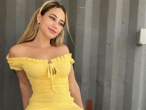 Mariam Olivera Biography, Age, Wiki, Height, Weight, Boyfriend, Family ...