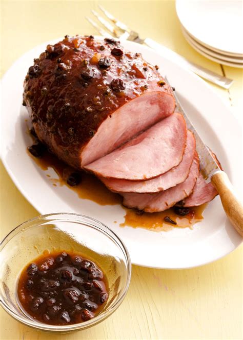 how to reheat a fully cooked ham 13