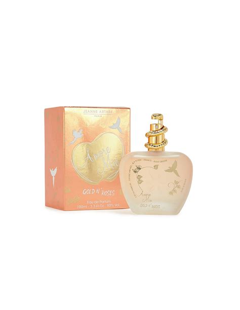 Amore Mio Gold N' Roses Jeanne Arthes 100cc