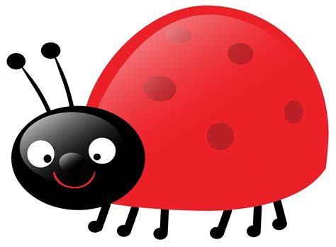 Ladybugs Clip Art - ClipArt Best