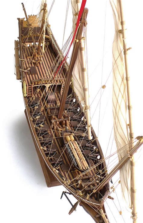 The Great Canadian Model Builders Web Page!: Xebec