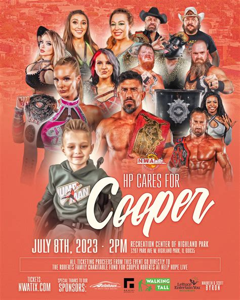 NWA on Twitter: "The big day is finally here!! Thank you to all who