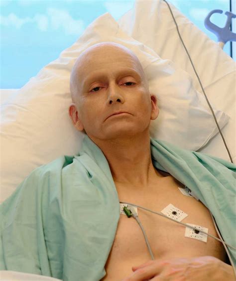 'Litvinenko', la miniserie sobre el asesinato del exespía ruso ...