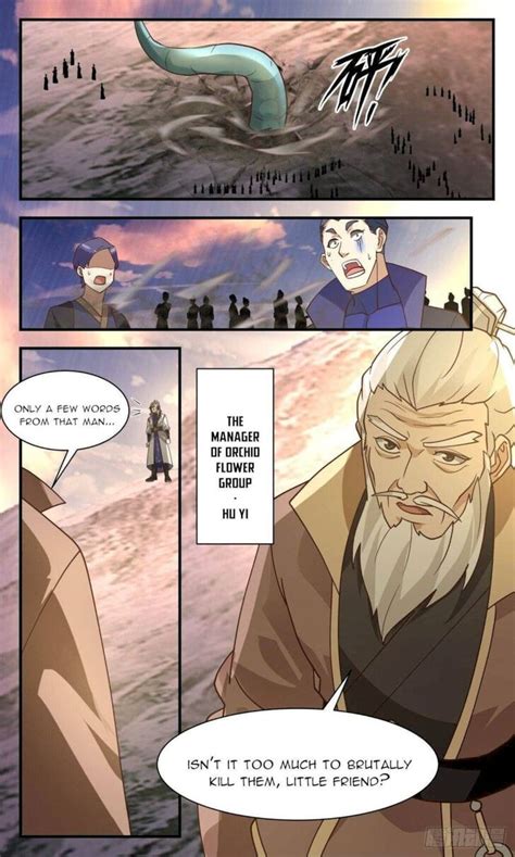 Martial Peak, Chapter 2649 - Martial Peak Manga Online