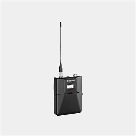 Shure QLXD 1 – RJ Music Showequipment