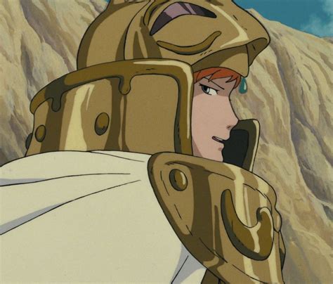 Nausicaä of the Valley of the Wind Travel Log, Studio Ghibli Movies, My ...