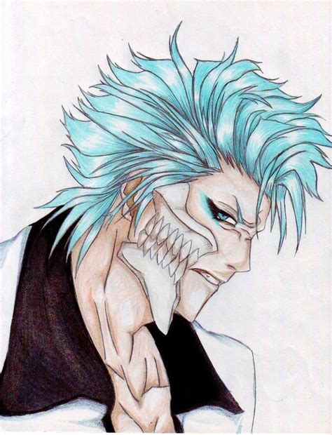 Grimmjow Fan Art by TsubasaXAkemi177 on DeviantArt