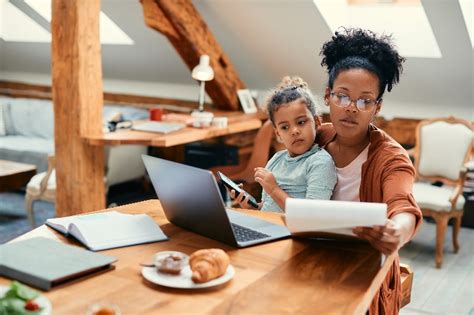 The “child penalty” creates most of the gender earnings gaps in rich ...