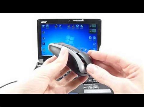 Logitech Wireless Mouse M215. Quick review - YouTube
