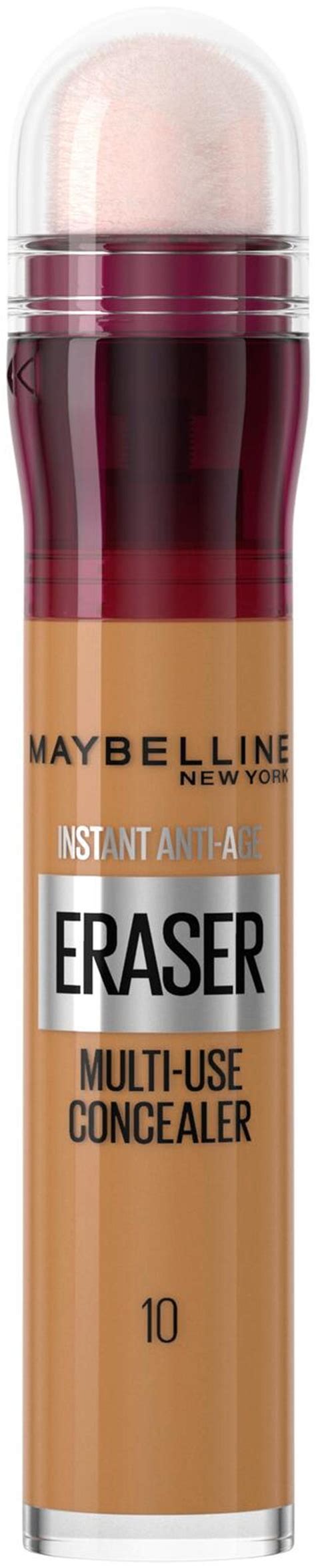 Maybelline New York Instant Anti Age Eraser 10 Caramel peitevoide 6,8ml ...