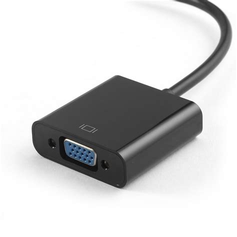 HDMI zu VGA Kabel HDMI Stecker Auf VGA RGB weiblic... – Grandado