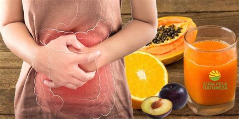 Agua De Ameixa Solta O Intestino - Suco de mamão, laranja e ameixa para soltar o intestino preso | Suco de ...