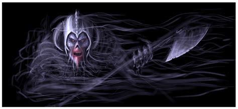 ghost warrior by vaidass on DeviantArt