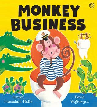 monkey business  smriti prasadam halls