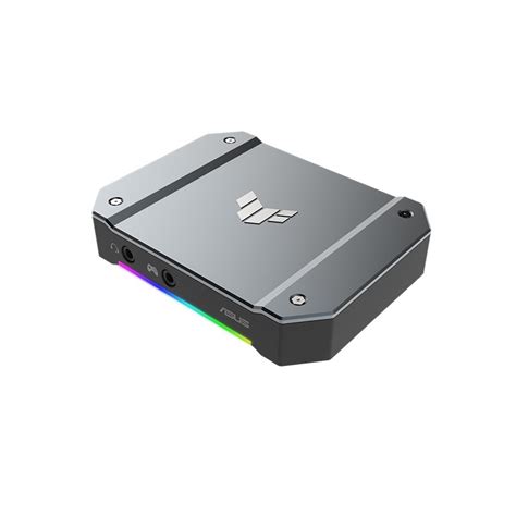 ASUS TUF CU4K30 Gaming Capture Box - CU4K30 | Mwave