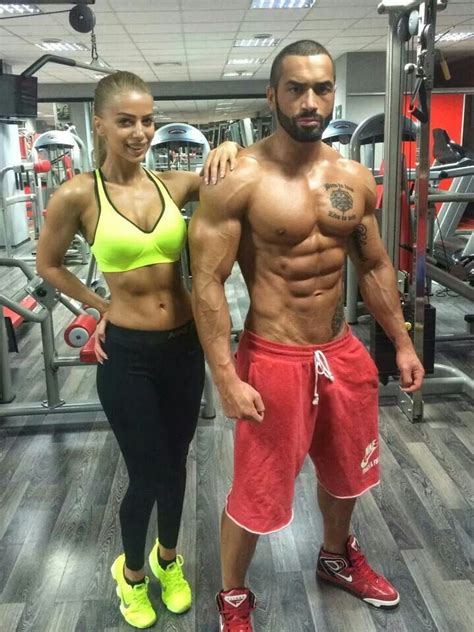 Yanita Yancheva & Lazar Angelov | Deporte, salud y fitness | Pinterest