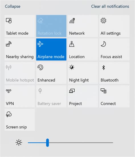 Режим полета включается сам по себе в Windows 10 | Сеть без проблем