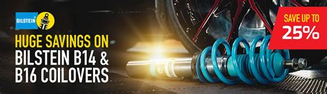Bilstein Coilovers Offer | Demon Tweeks