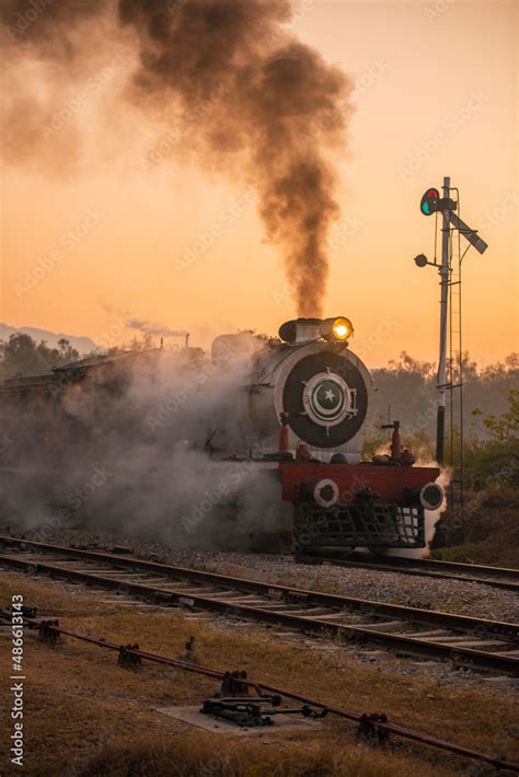 Full Throttle! Stock Photo | Adobe Stock