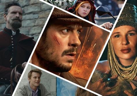 Русские сериалы 2025: 15 премьер и продолжений, лидеры рейтингов и ...