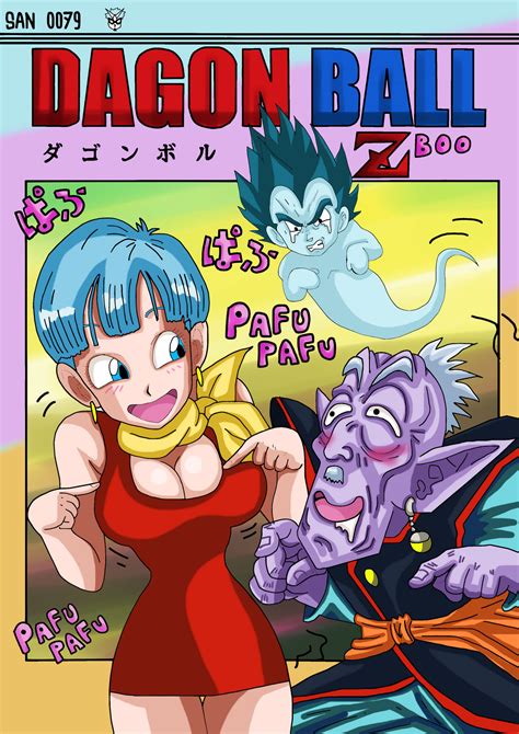 Kaioshin's encounter with Bulma by clebersan on DeviantArt
