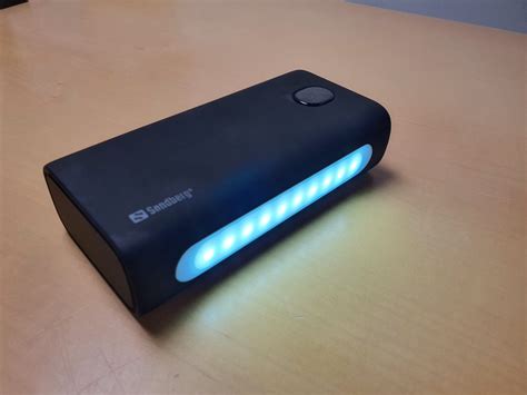 Sandberg Powerbank USB-C PD 30000 5 | eReviews.dk