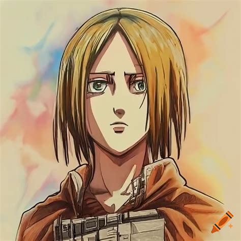 Attack On Titan Ymir