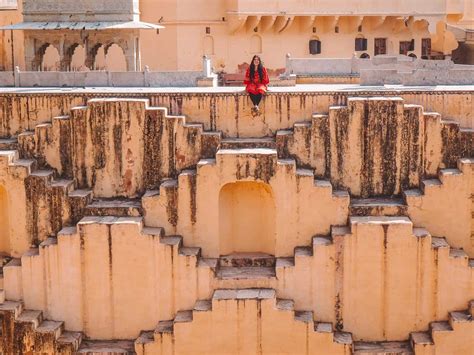 Panna Meena Ka Kund (2021) - How To Visit The Amazing Jaipur Stepwell!