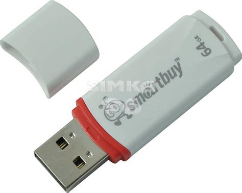 USB flash Smartbuy 64Gb | simka96.ru