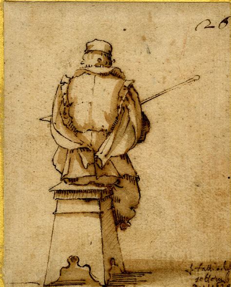 Spencer Alley: 17th-century Italian drawings from the British Museum