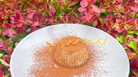Десерт без сахара и без желатина! Самый простой и быстрый рецепт! ПП ...