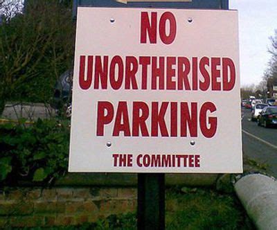 21 Hilariously Misspelled Signs | Funny signs, Funny road signs ...