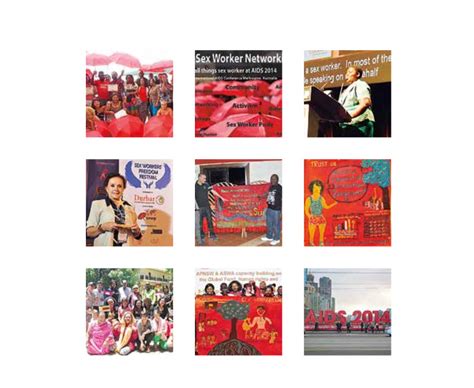 NSWP Annual Report 2014 | Global Network of Sex Work Projects