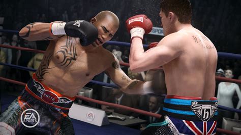 Fight Night Champion pics