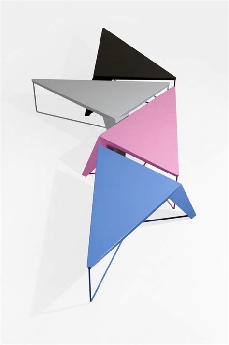 geometric table design  mankind