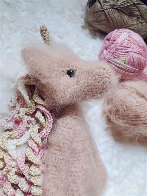 Единорог игрушка | Единорог, Работы, Игрушки