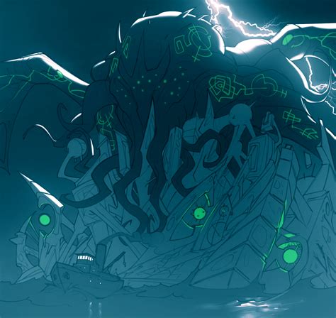 The Great Dreamer by bigdad123 on Newgrounds
