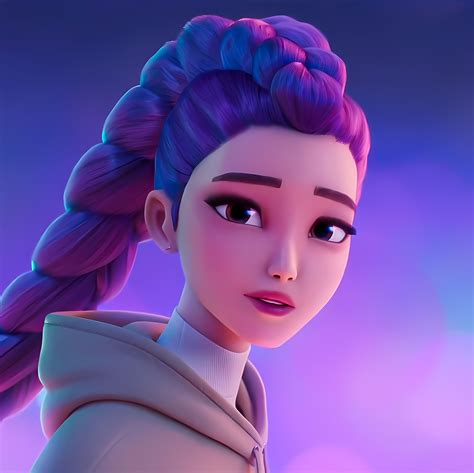 Rumi From Kpop Demon Hunter