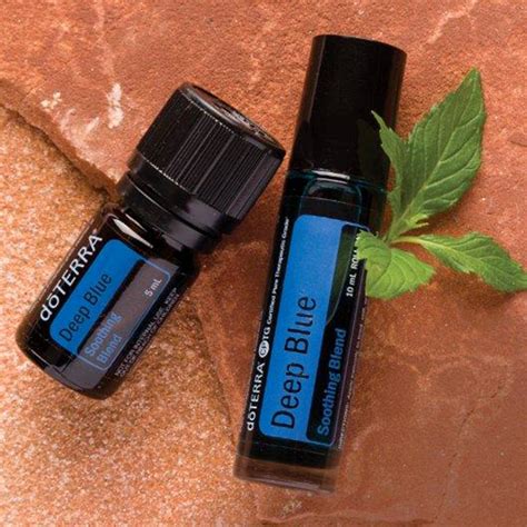 Deep Blue Produkte – therapeutic-oils