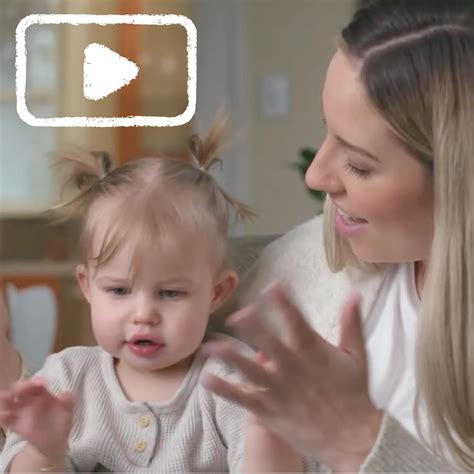 Speech and Language Milestones for Birth to 18 Months