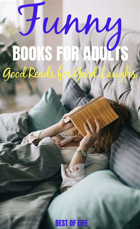 15 Funny Books for Adults to Read for a Good Laugh - The Best of Life