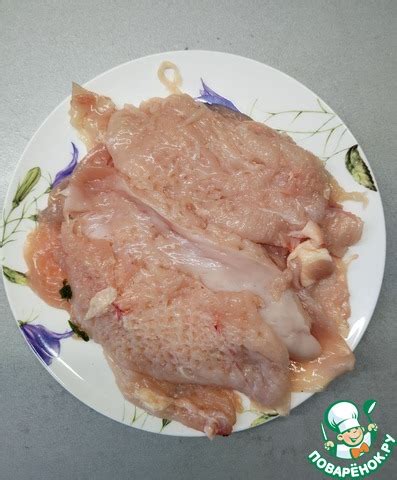 Куриные палочки с сыром и песто – кулинарный рецепт