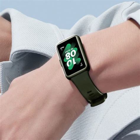 Smartwatch Huawei Band 7 me ekran AMOLED - SHOPSTOP.al