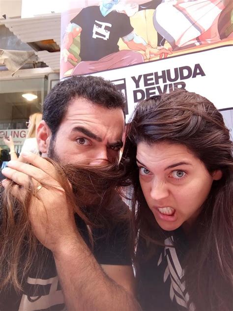 Yehuda and Maya Devir – Feature 3 of 5 – Urban-Muse Magazine #4 – Urban ...